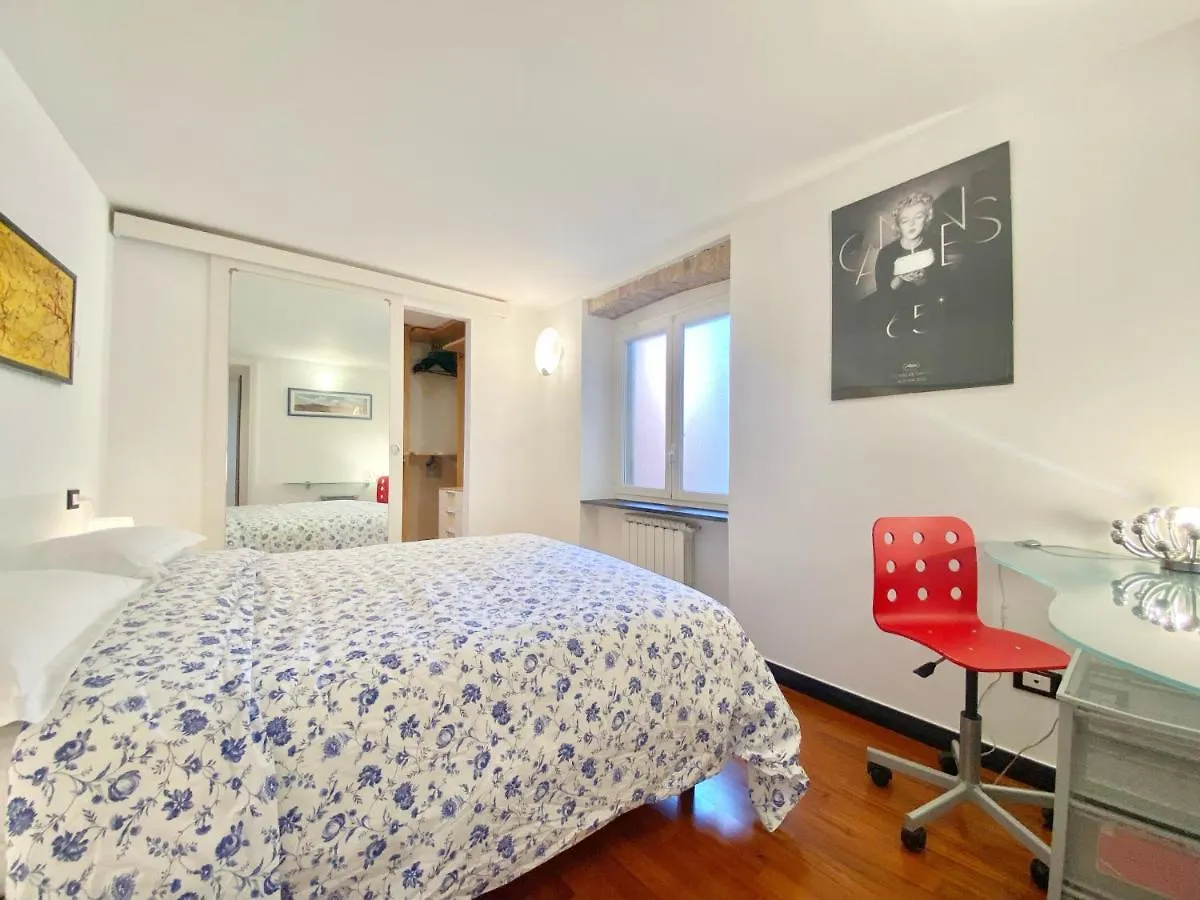 Casaviva - Comfy Central Bilo In Genova Genoa
