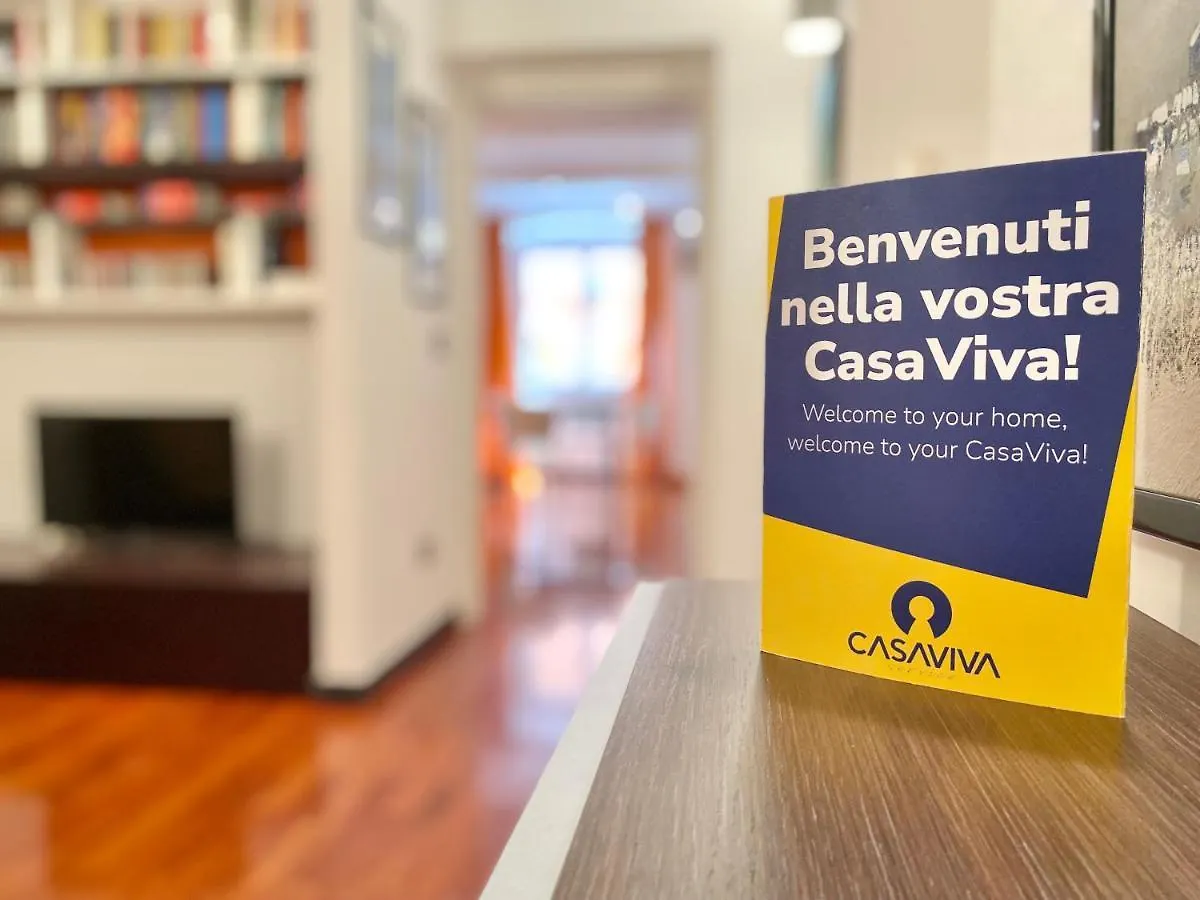アパート Casaviva - Comfy Central Bilo In Genova イタリア