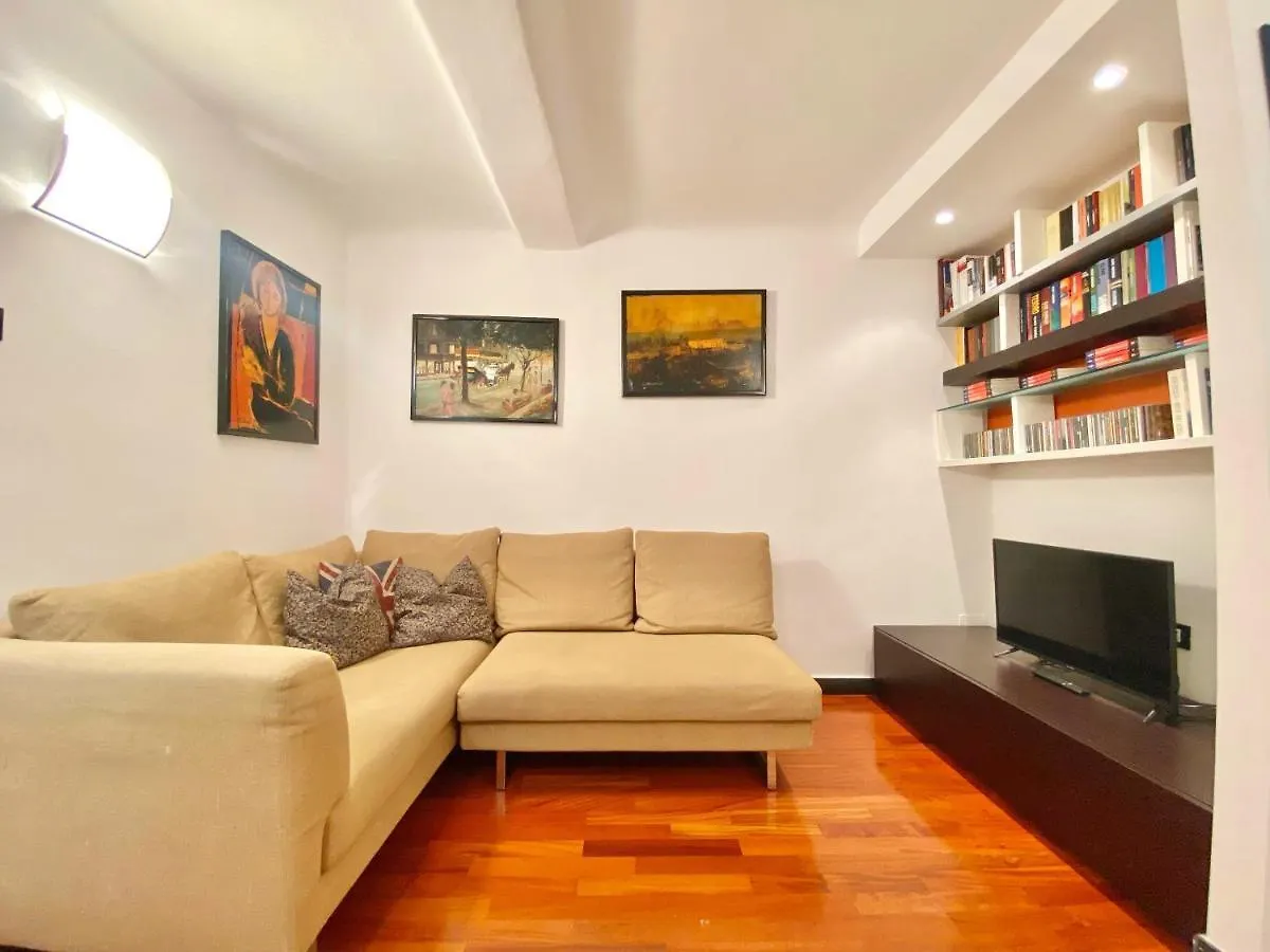 Casaviva - Comfy Central Bilo In Genova