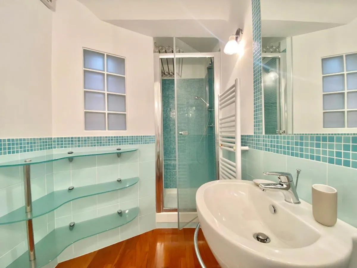 Apartment Casaviva - Comfy Central Bilo In Genova